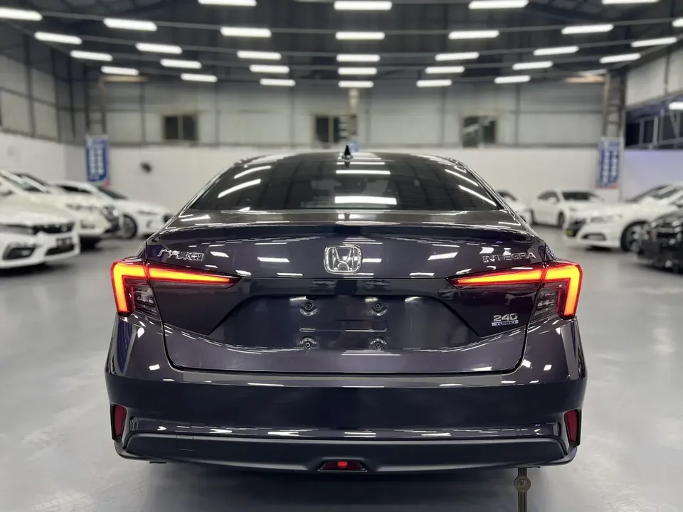 Honda Integra 240TURBO CVT Smart Edition 2023 — миниатюра 5