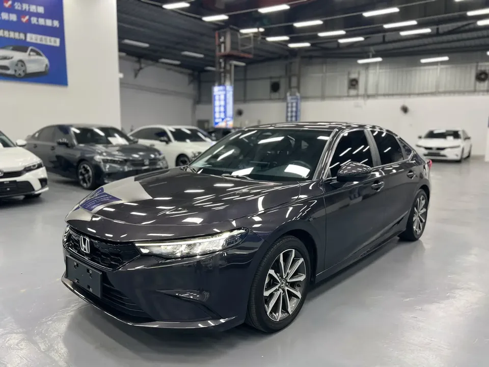 Honda Integra 2023