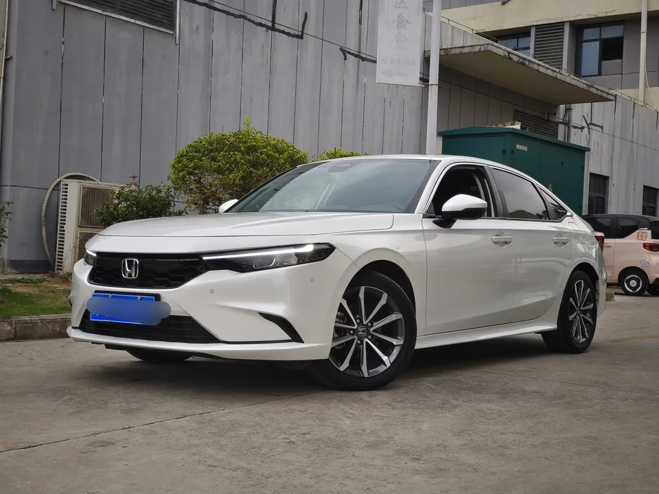 Honda Integra 2024