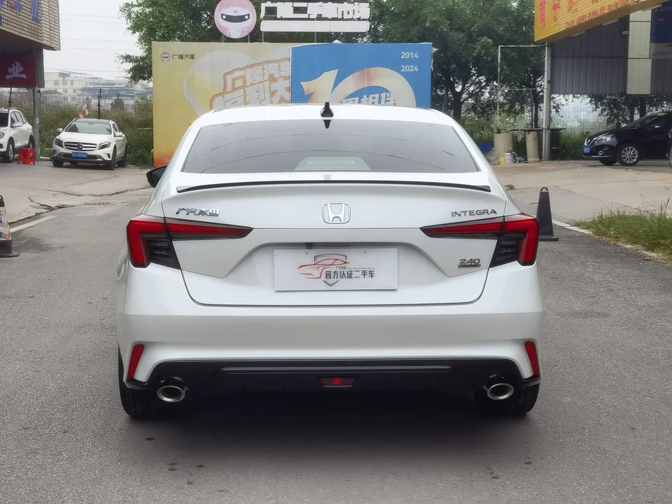 Honda Integra 240TURBO CVT Fantasy NightLuxury Edition 2024 — миниатюра 2
