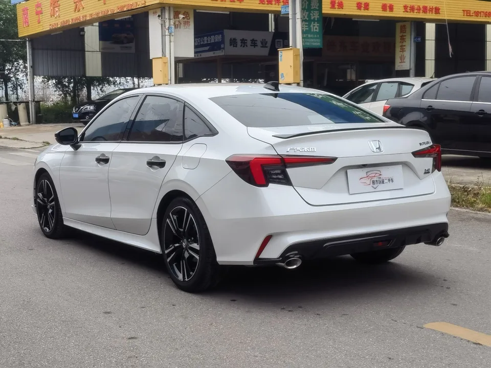 Honda Integra 240TURBO CVT Fantasy NightLuxury Edition 2024 — миниатюра 4
