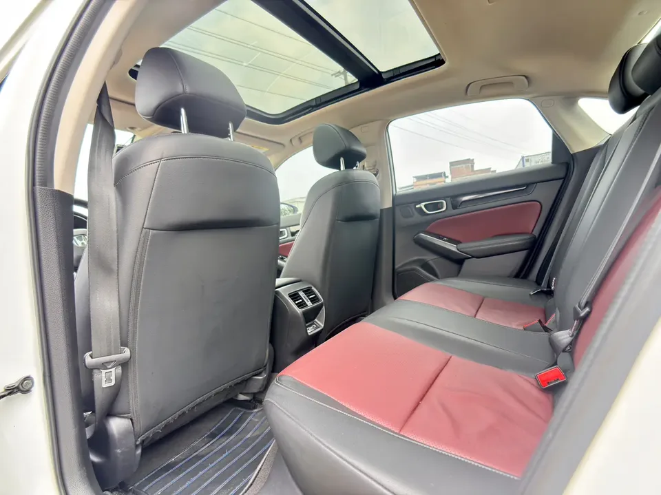 Honda Integra Stylish 2022 240TURBO CVT Exclusive Edition 2022 — миниатюра 5