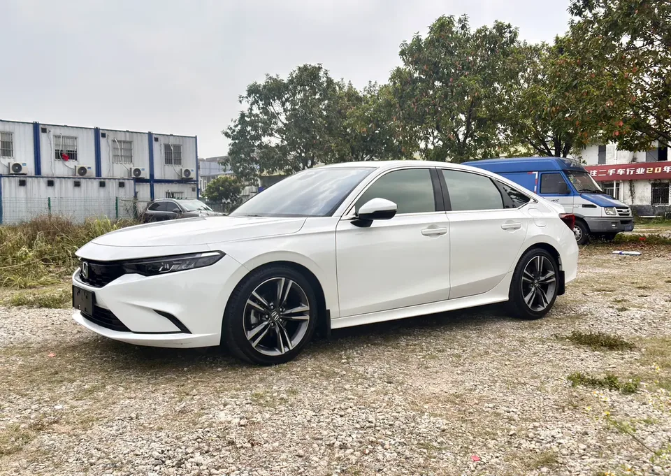 Honda Integra 2022