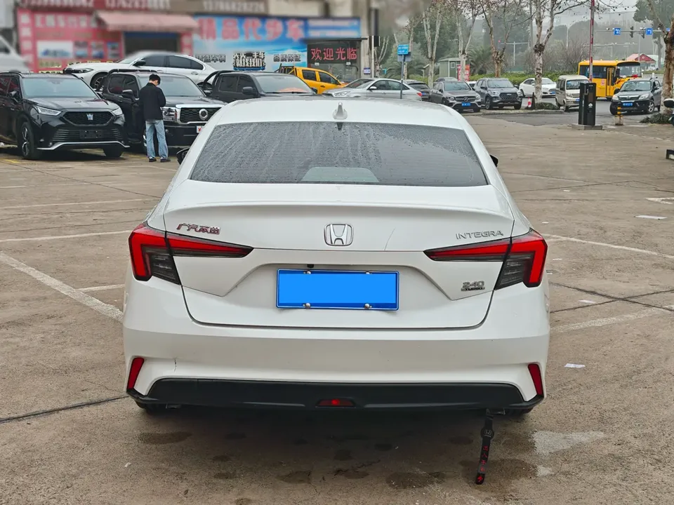 Honda Integra 240TURBO CVT Technology Edition 2024 — миниатюра 2