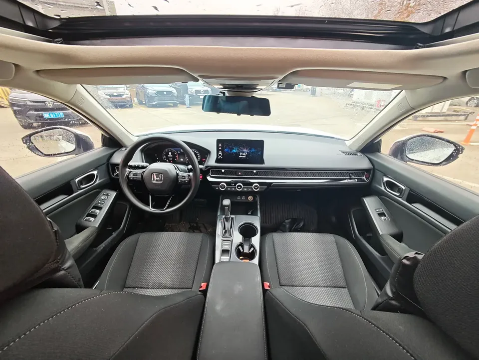 Honda Integra 240TURBO CVT Technology Edition 2024 — миниатюра 3