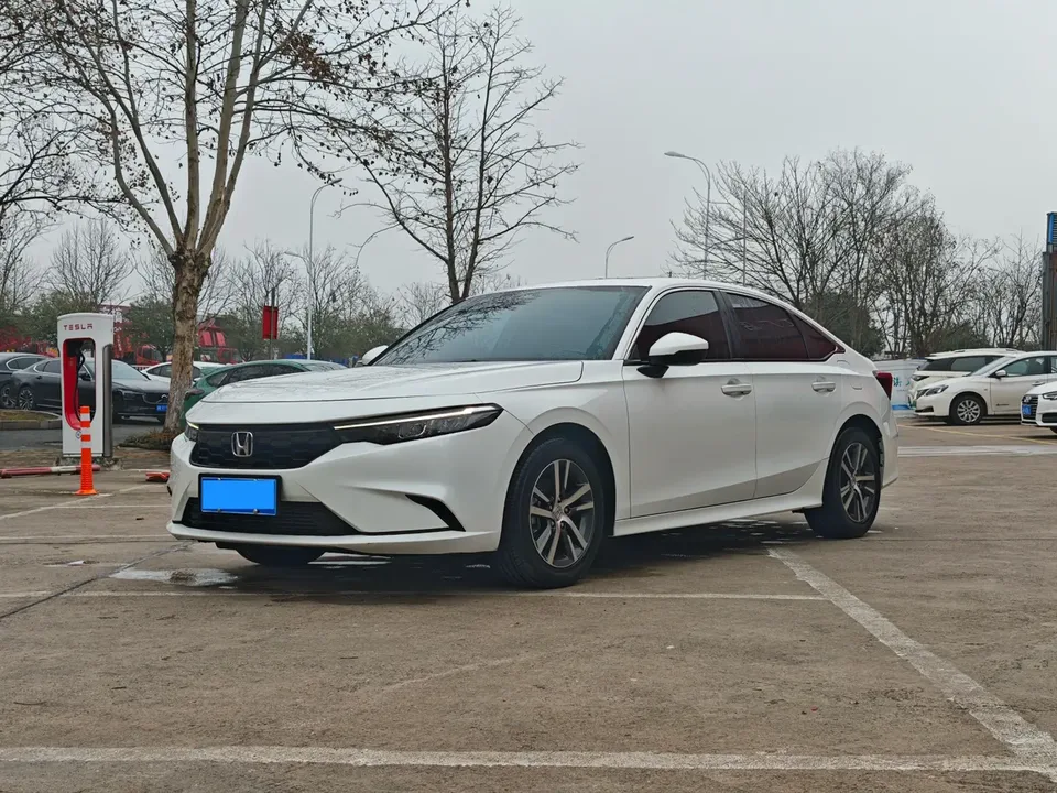 Honda Integra 2024