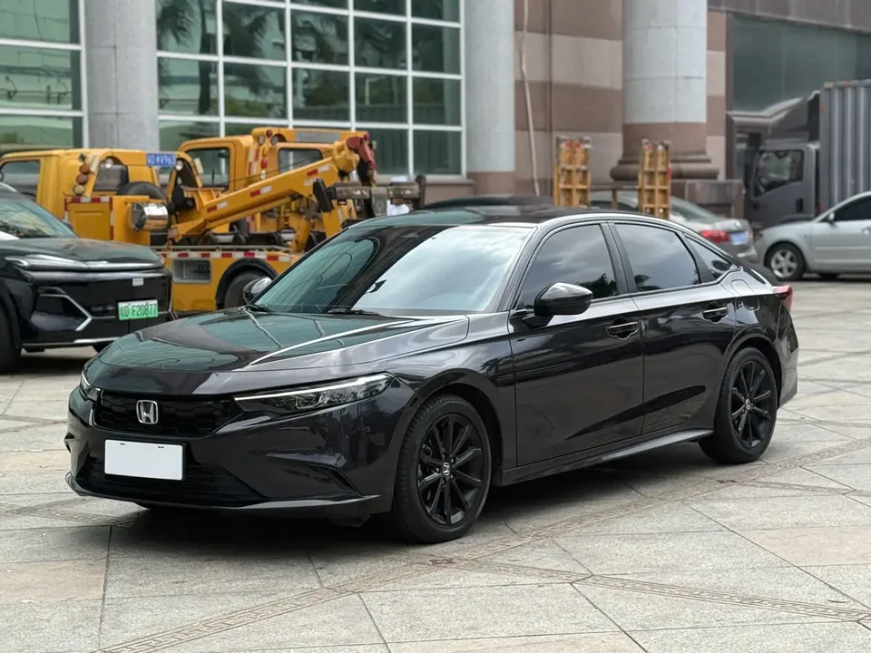 Honda Integra 2024