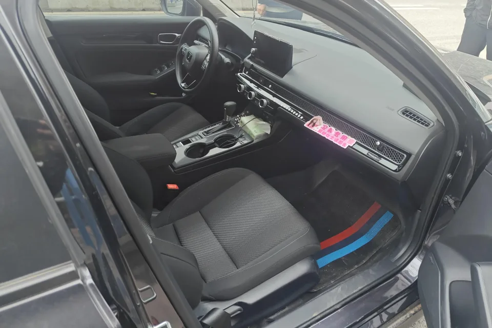 Honda Integra 240TURBO CVT Leading Edition 2024 — миниатюра 2
