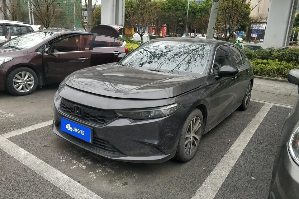 Honda Integra 2024