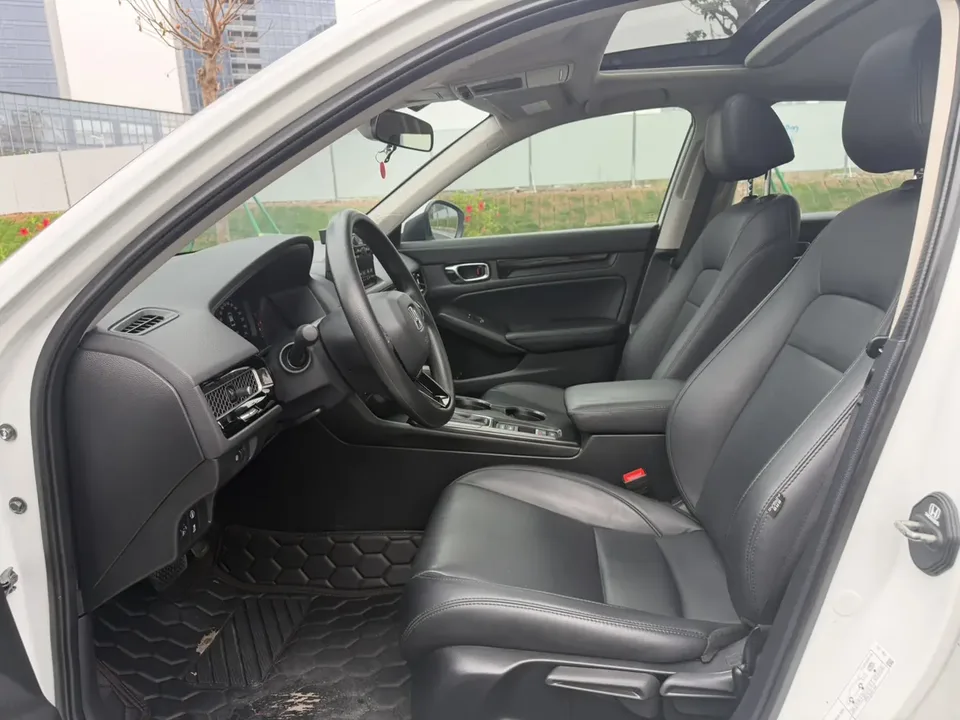 Honda Integra 240TURBO CVT Leading Edition 2024 — миниатюра 5