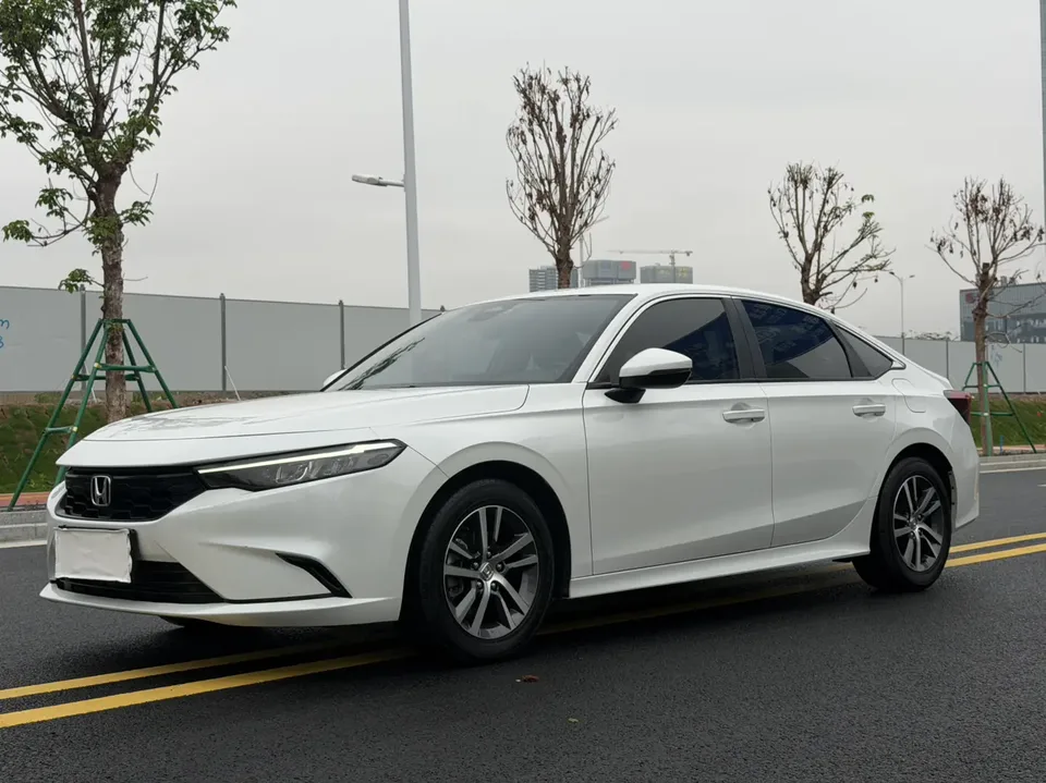 Honda Integra 240TURBO CVT Leading Edition 2024 — фото 1, купить с доставкой в Москву