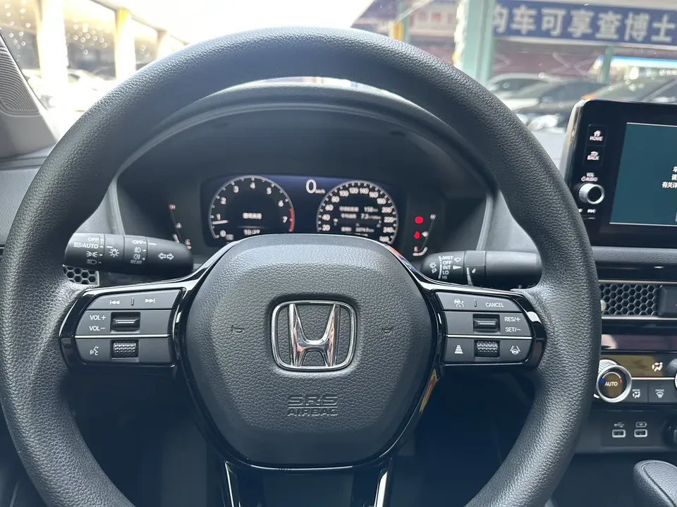 Honda CIVIC Civic 240TURBO CVT Power Edition 2023 — миниатюра 4