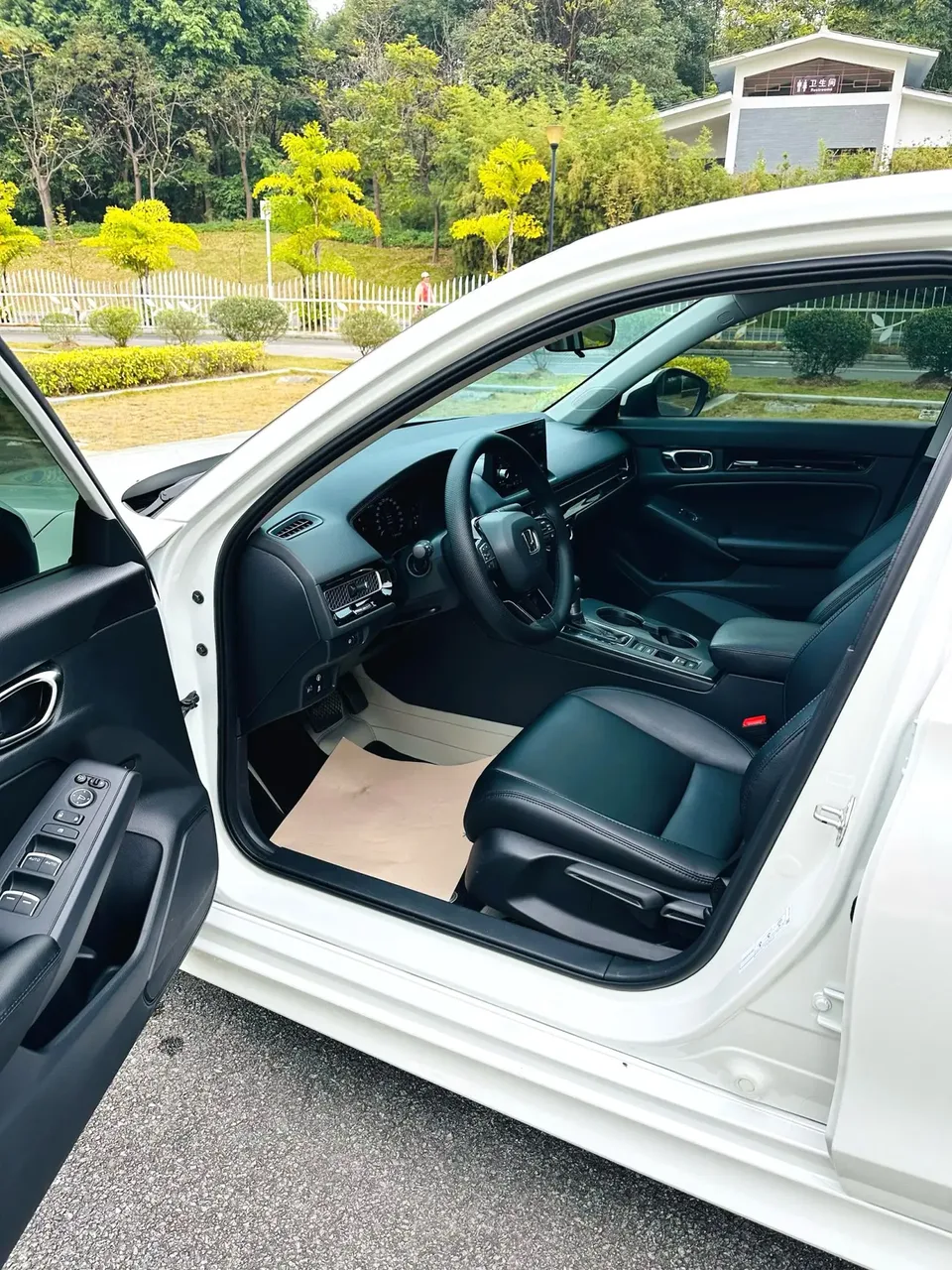 Honda CIVIC Civic 240TURBO CVT Power Edition 2023 — миниатюра 5