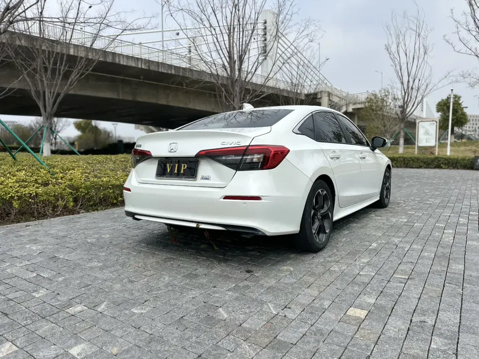 Honda CIVIC Civic 2022 240TURBO CVT Power Control Edition 2022 — thumbnail 2