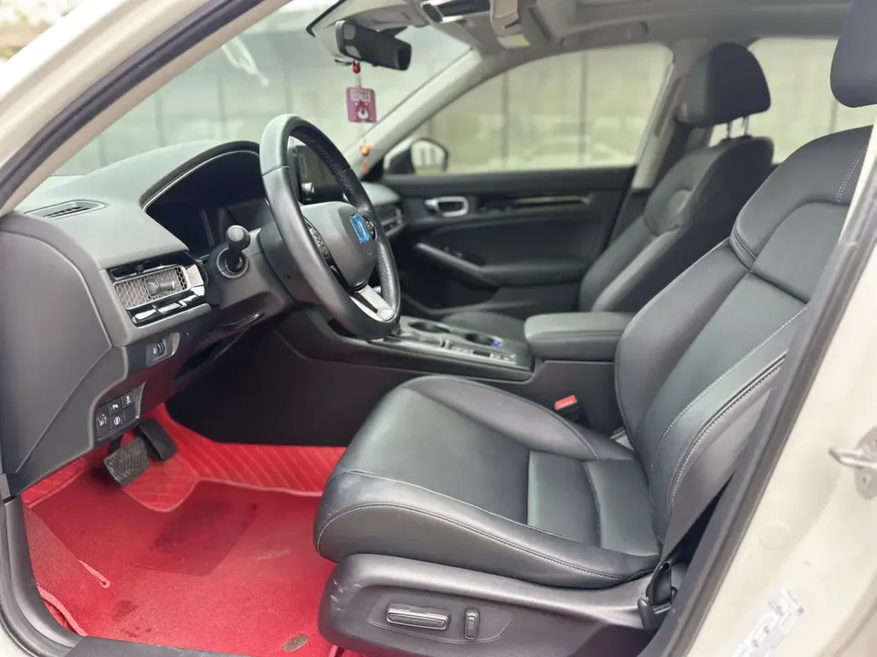Honda CIVIC Civic 2022 240TURBO CVT Power Control Edition 2022 — thumbnail 5
