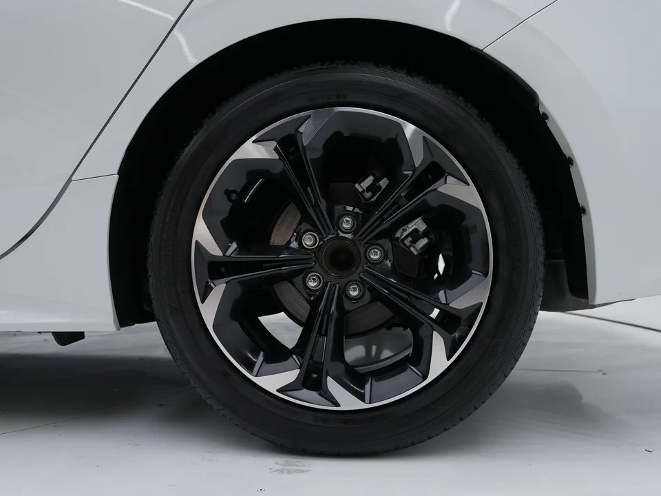 Honda CIVIC 2022 Civic 240TURBO CVT Ignition Edition 2022 — миниатюра 3