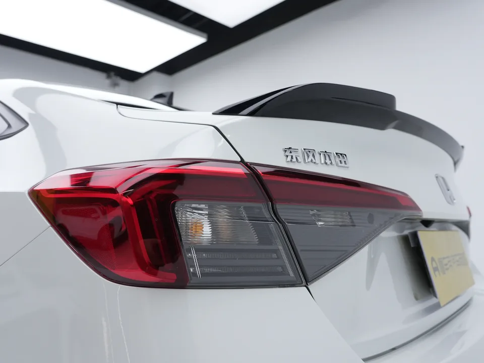 Honda CIVIC 2022 Civic 240TURBO CVT Ignition Edition 2022 — миниатюра 4