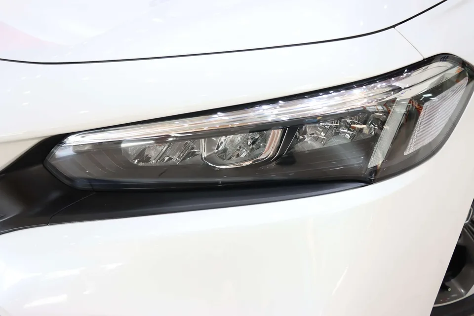 Honda CIVIC 2022 Civic 240TURBO CVT Power Control Edition 2022 — миниатюра 3