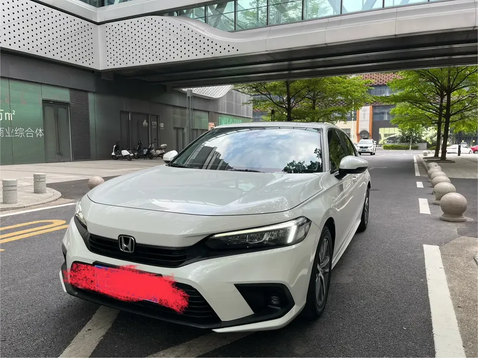 Honda CIVIC 2022