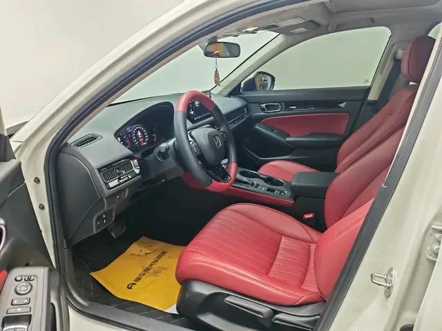 Honda CIVIC 2022 Civic 240TURBO CVT Dynamic Edition 2024 — миниатюра 5