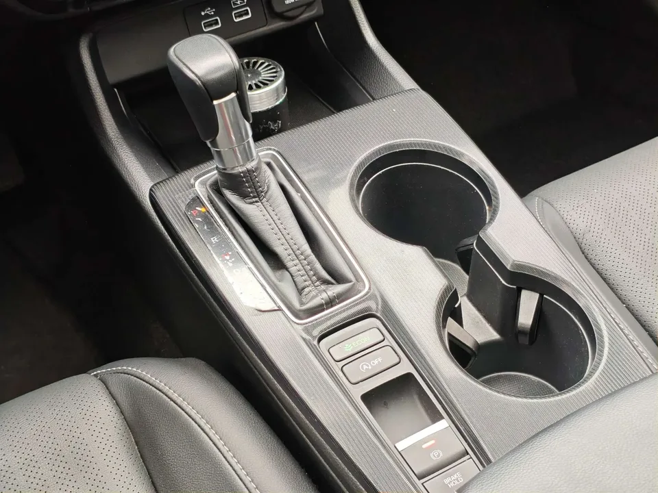 Honda CIVIC 2022 Civic 180TURBO CVT Shangqing Edition 2024 — миниатюра 4