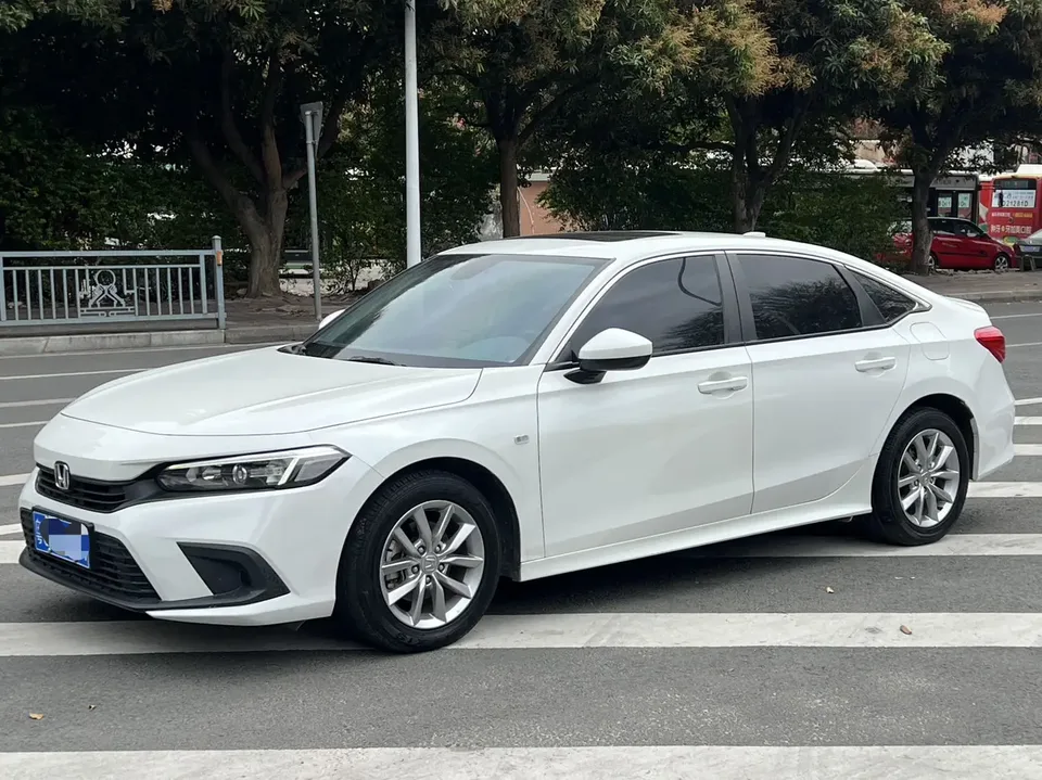 Honda CIVIC 2022