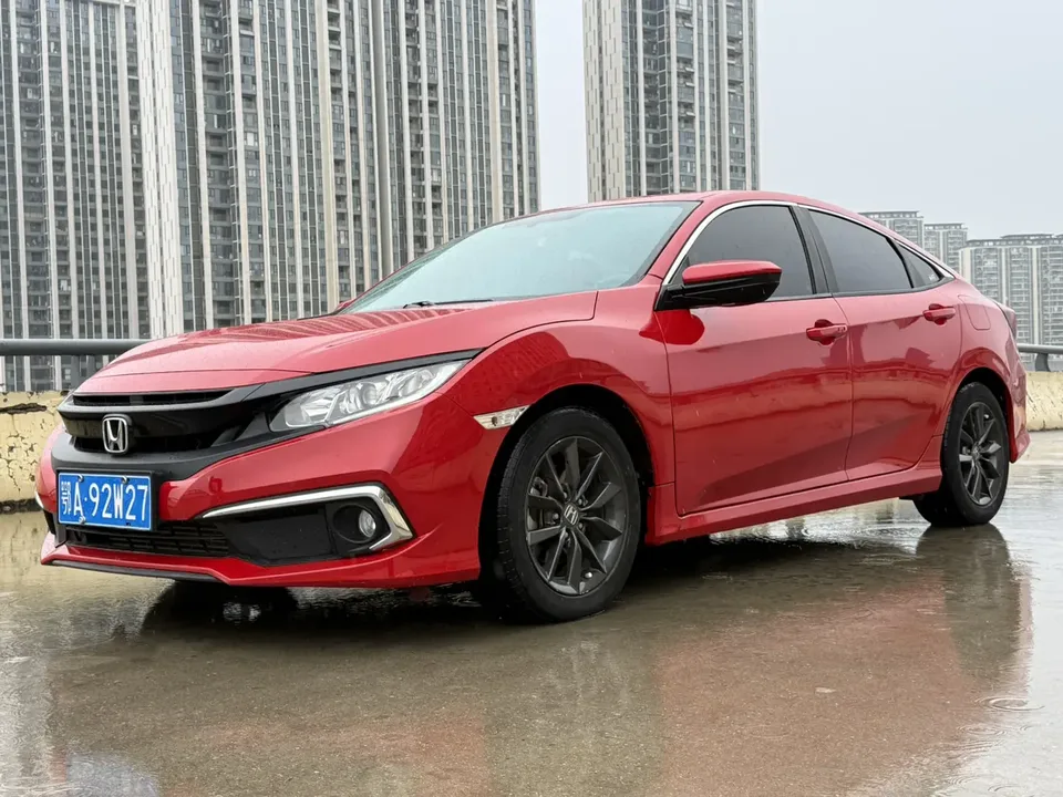Honda CIVIC 2022