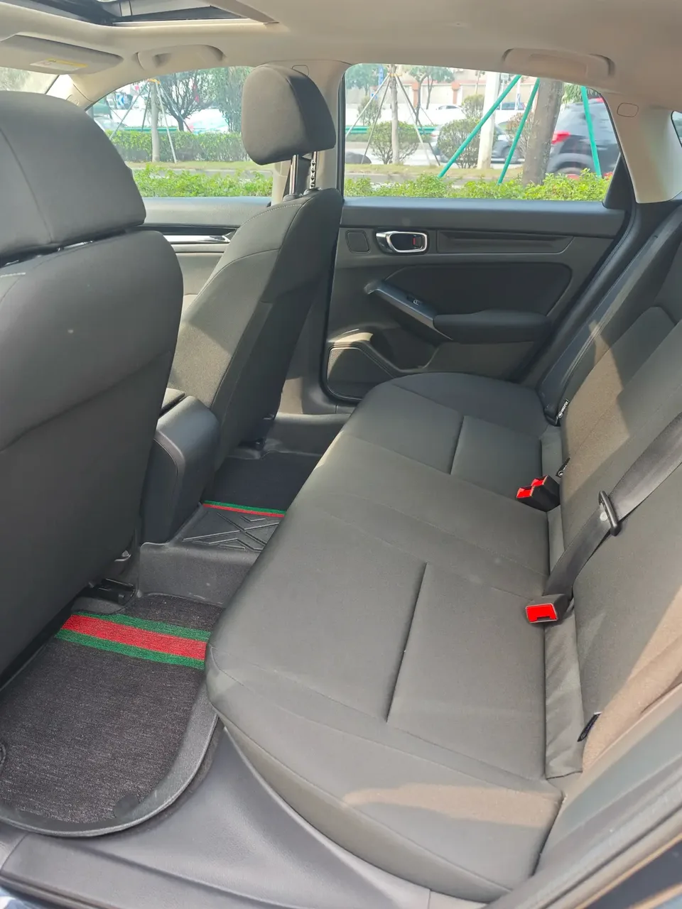 Honda CIVIC Civic 240TURBO CVT Power Edition 2024 — миниатюра 3