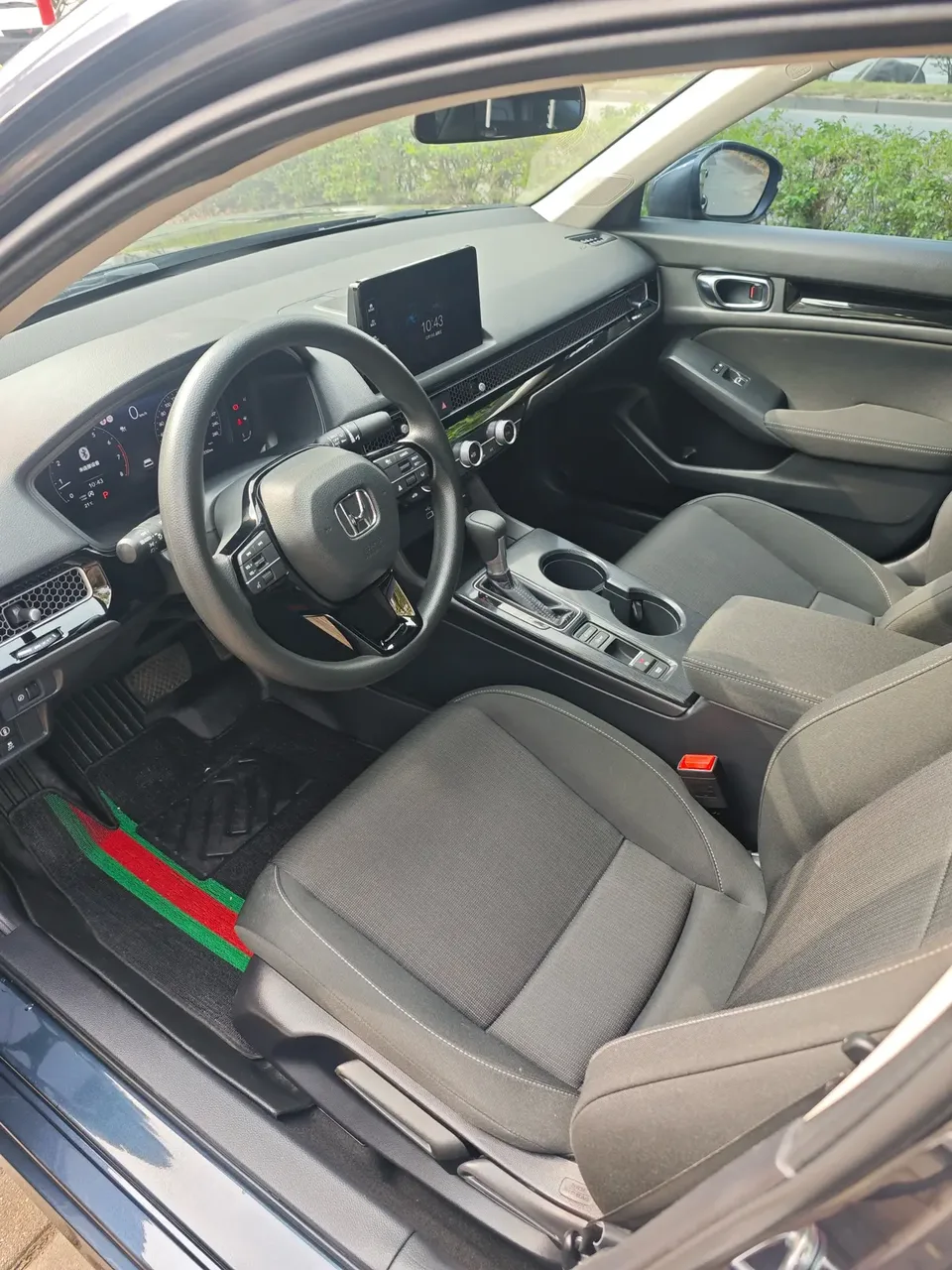 Honda CIVIC Civic 240TURBO CVT Power Edition 2024 — миниатюра 5