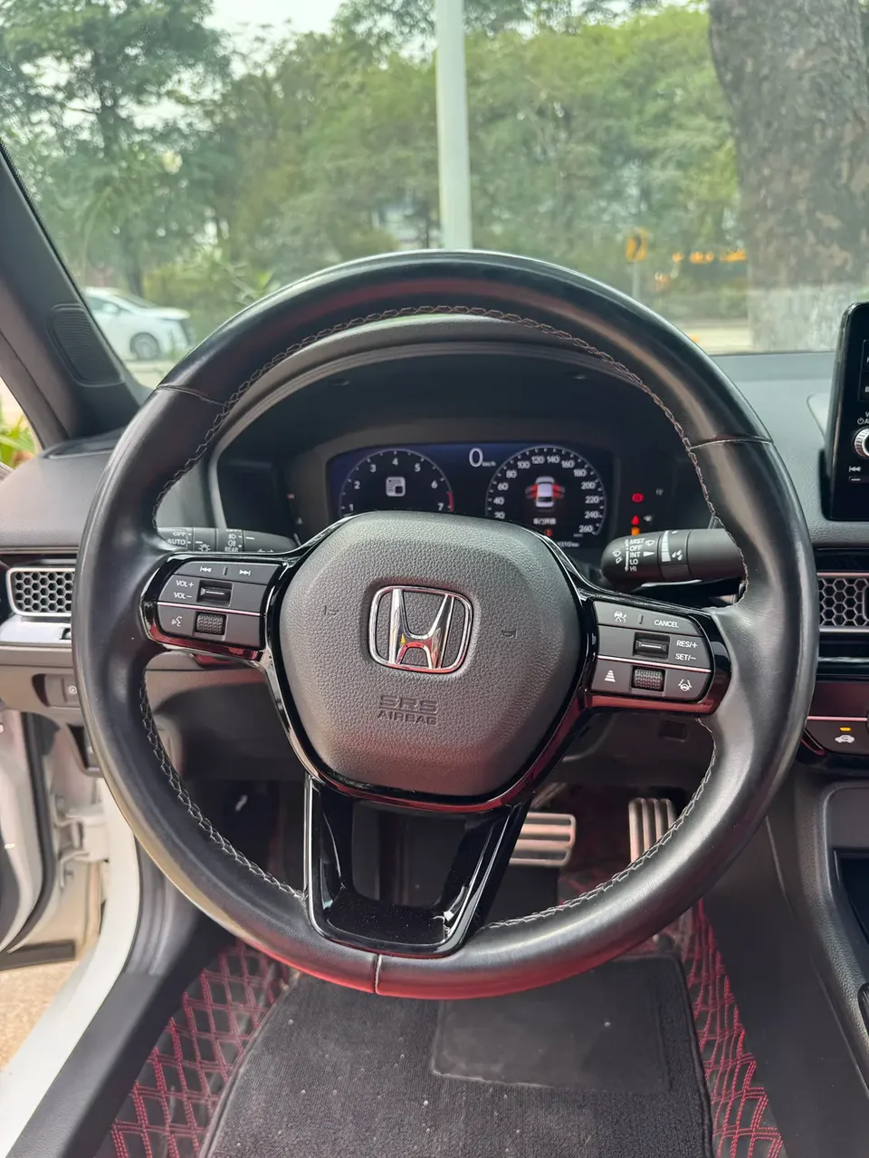 Honda CIVIC 2022 Civic 240TURBO CVT Ignition Edition 2022 — миниатюра 4