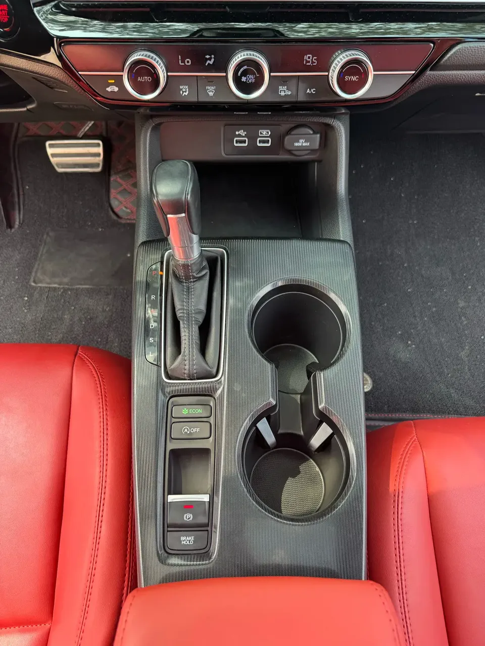 Honda CIVIC 2022 Civic 240TURBO CVT Ignition Edition 2022 — миниатюра 5