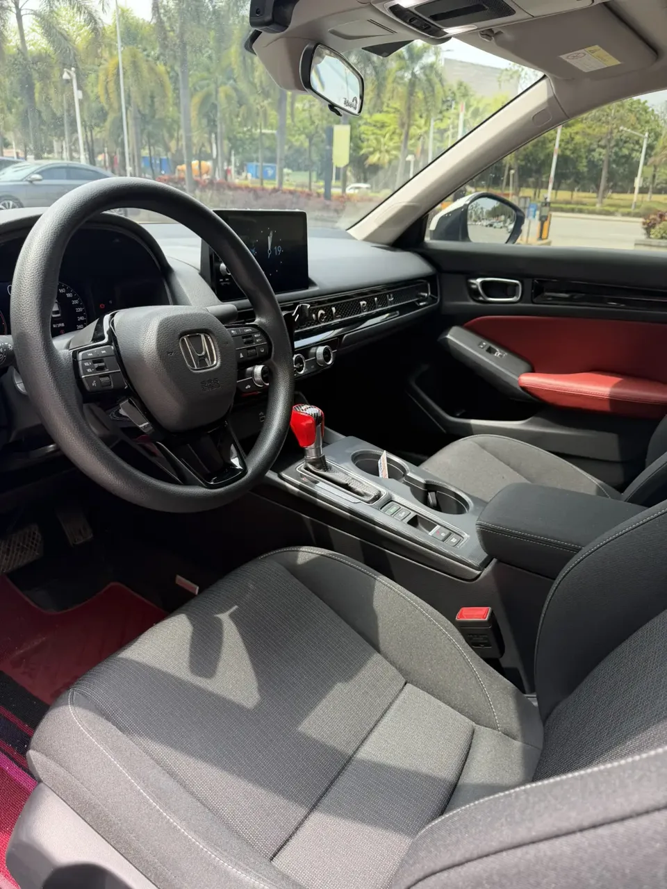Honda CIVIC Civic 240TURBO CVT Power Edition 2023 — миниатюра 3