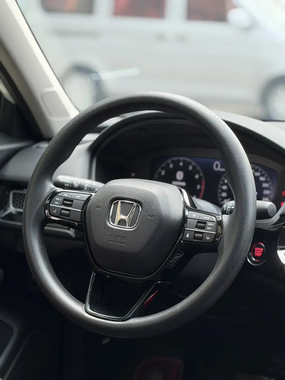 Honda CIVIC Civic 240TURBO CVT Power Edition 2023 — миниатюра 5