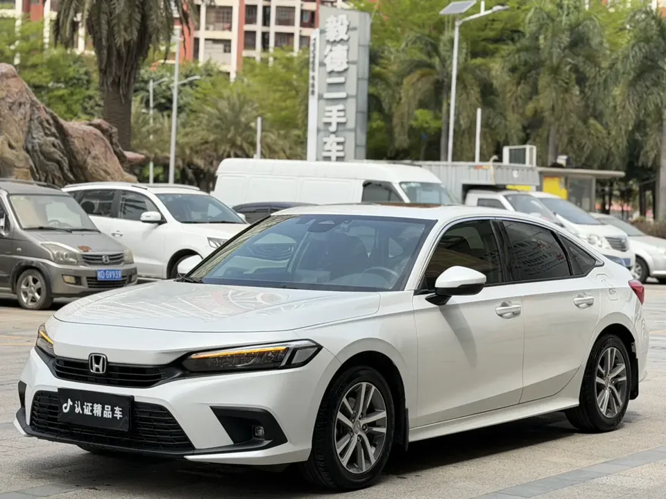 Honda CIVIC 2023