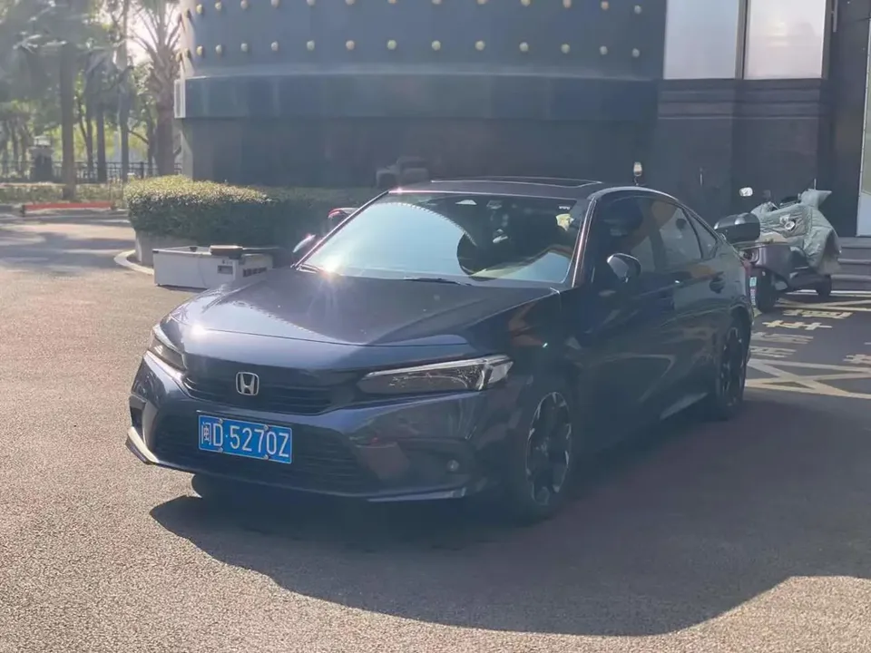 Honda CIVIC 2023