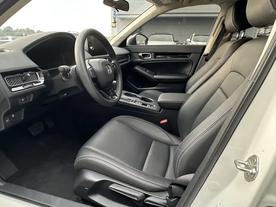 Honda CIVIC Civic 240TURBO CVT Sport Edition 2023 — миниатюра 3