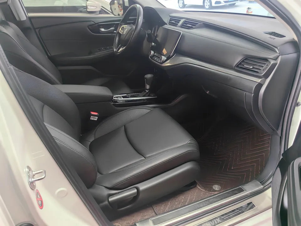 Honda Enjoy domain Enjoy domain 2022 Xingyue 180Turbo CVT Enjoy Edition 2022 — thumbnail 2