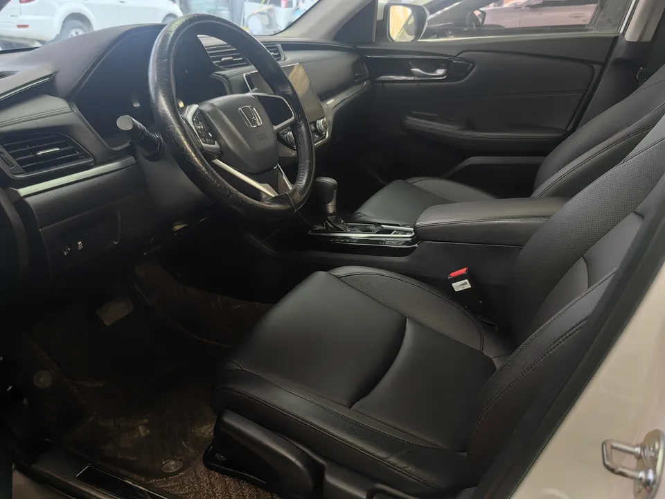 Honda Enjoy domain Enjoy domain 2022 Xingyue 180Turbo CVT Enjoy Edition 2022 — thumbnail 3
