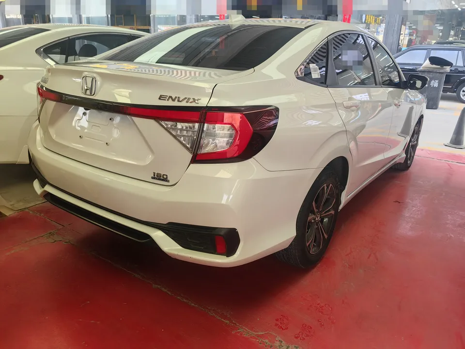 Honda Enjoy domain Enjoy domain 2022 Xingyue 180Turbo CVT Enjoy Edition 2022 — thumbnail 4