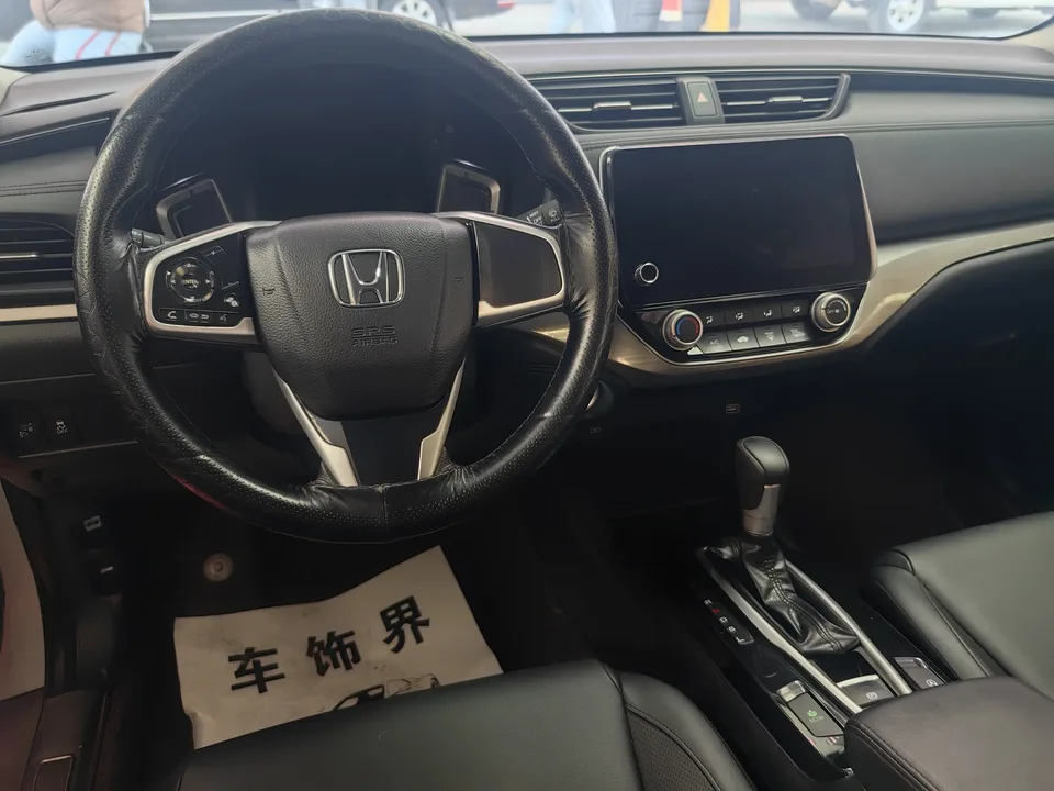 Honda Enjoy domain Enjoy domain 2022 Xingyue 180Turbo CVT Enjoy Edition 2022 — thumbnail 5