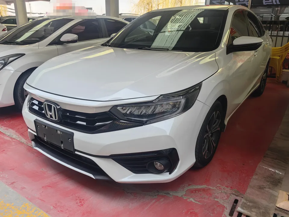 Honda Enjoy domain Enjoy domain 2022 Xingyue 180Turbo CVT Enjoy Edition 2022 — photo 1, buy with delivery to Moscow