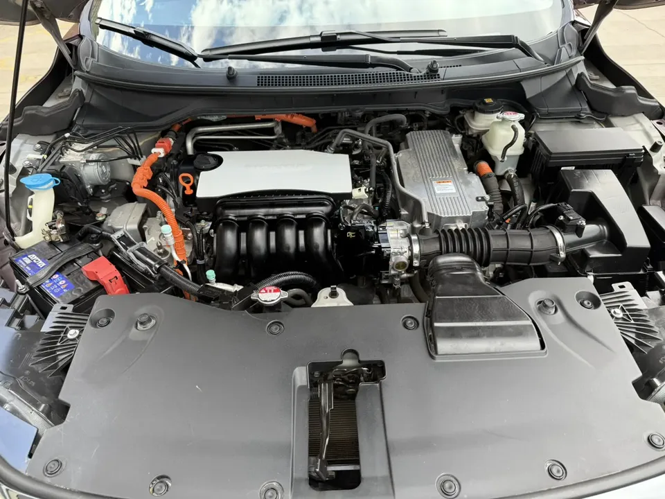 Honda Crider Lingpai 2022 1.5L Rui flagship version 2022 — миниатюра 3