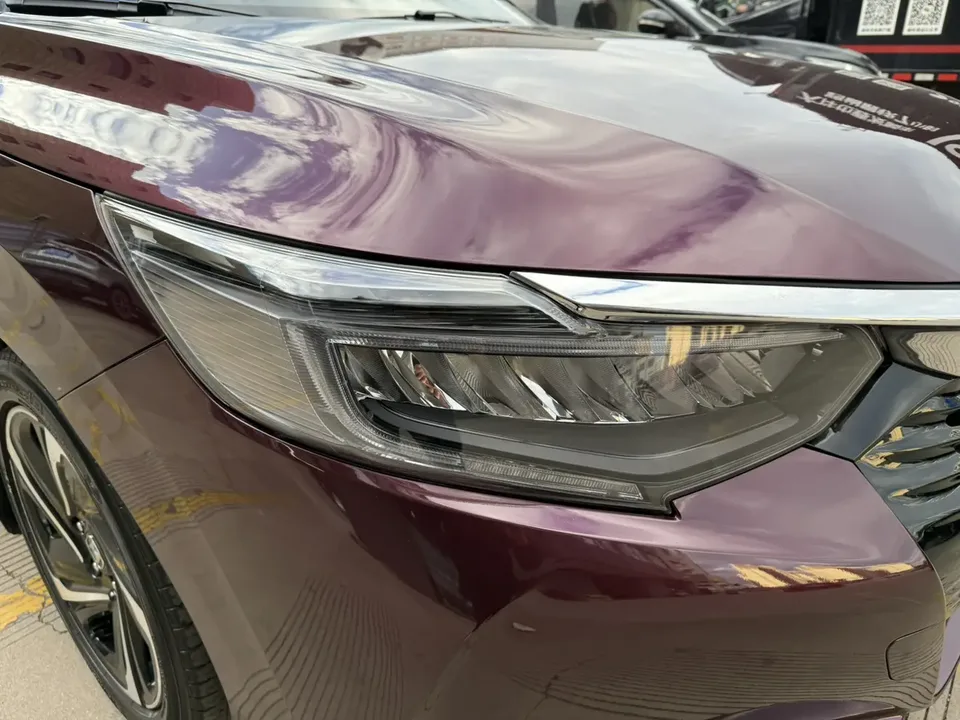 Honda Crider Lingpai 2022 1.5L Rui flagship version 2022 — миниатюра 4