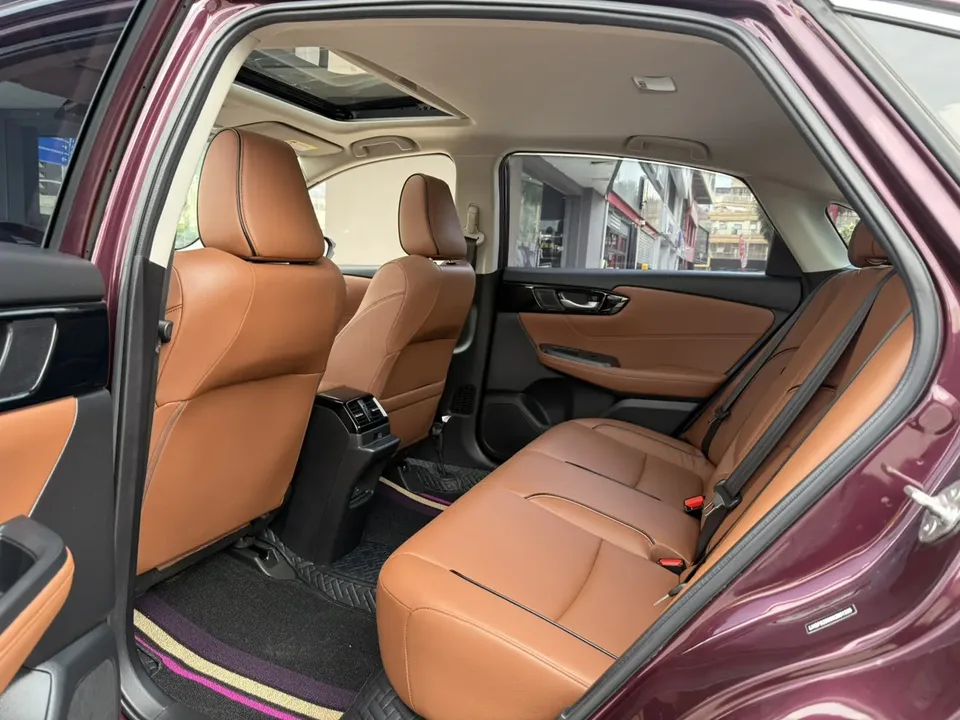 Honda Crider Lingpai 2022 1.5L Rui flagship version 2022 — миниатюра 5