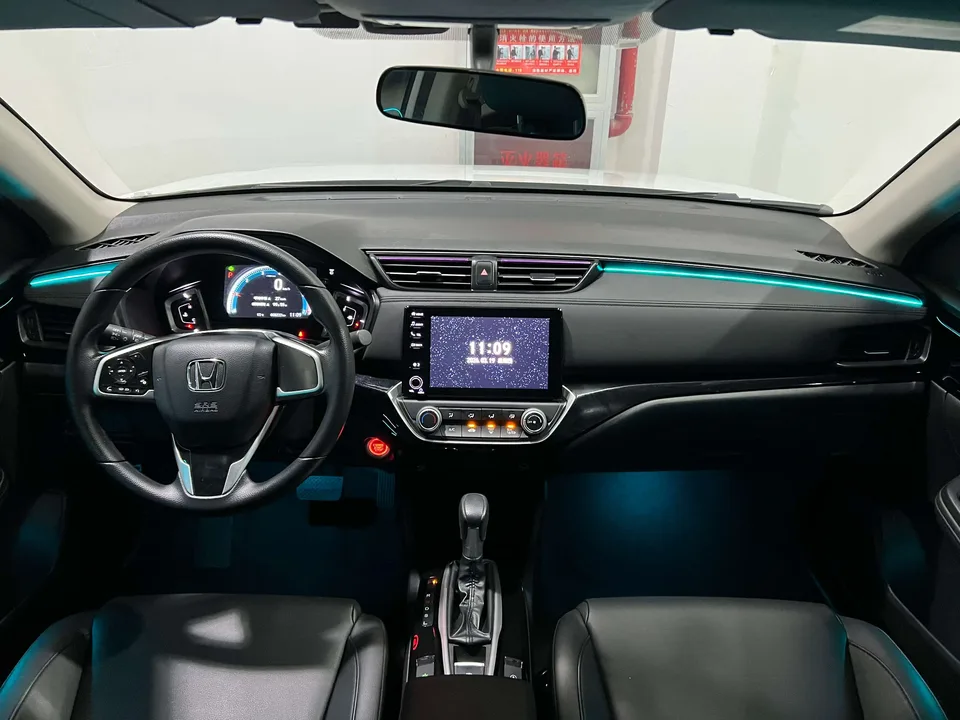 Honda Crider Lingpai 2024 180Turbo CVT Deluxe Edition 2023 — миниатюра 3