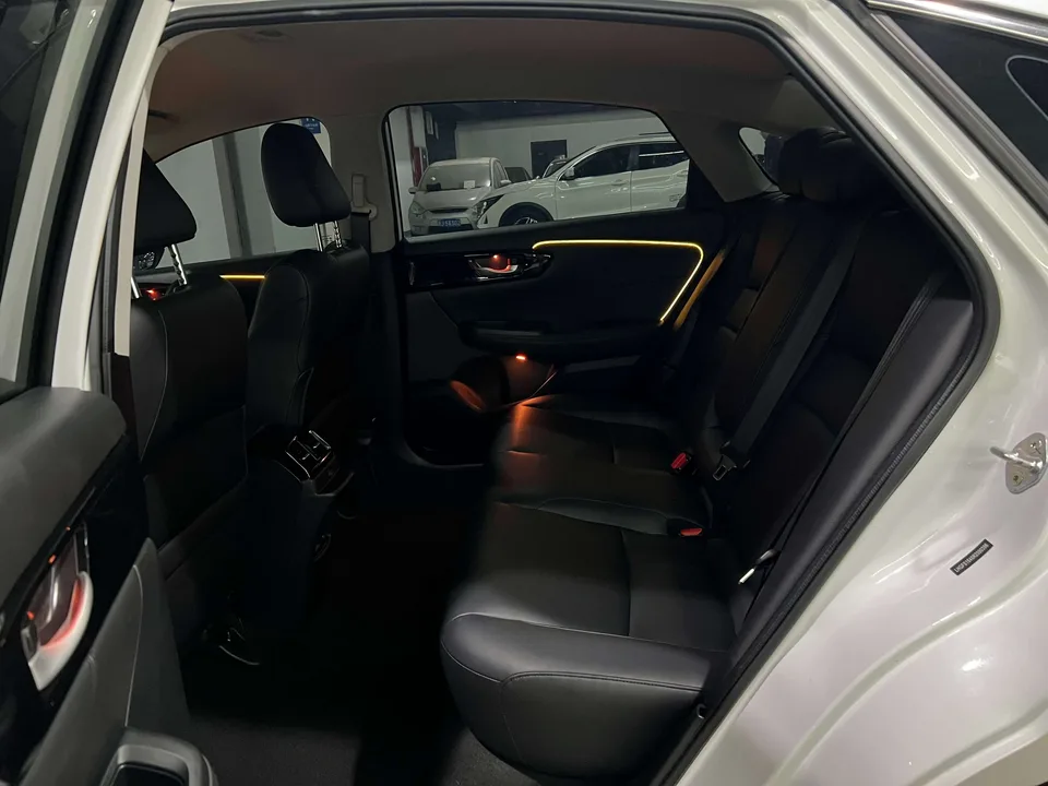 Honda Crider Lingpai 2024 180Turbo CVT Deluxe Edition 2023 — миниатюра 4