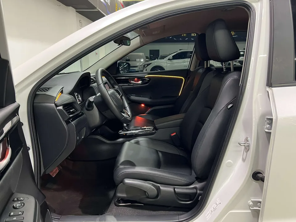 Honda Crider Lingpai 2024 180Turbo CVT Deluxe Edition 2023 — миниатюра 5