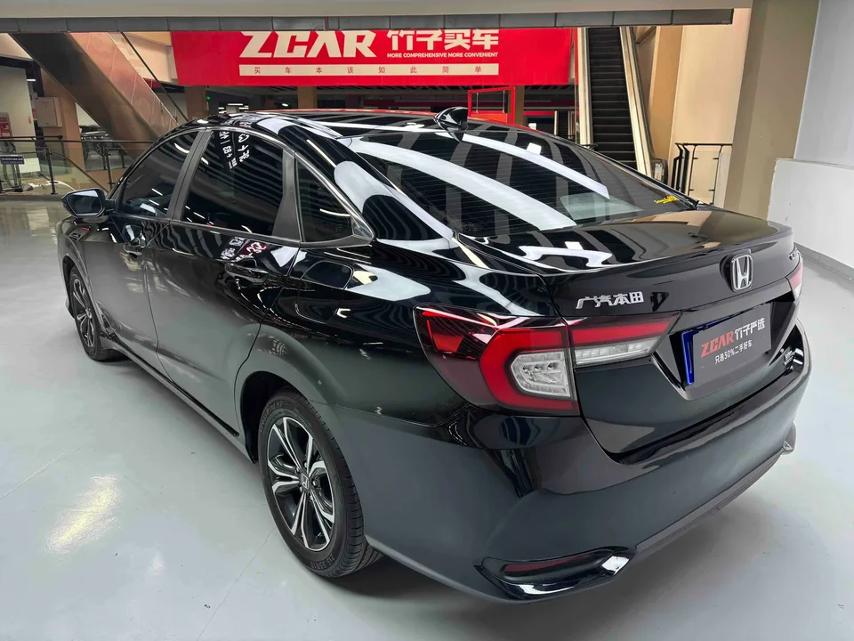 Honda Crider Lingpai 2022 180Turbo CVT Luxury Edition 2022 — миниатюра 2