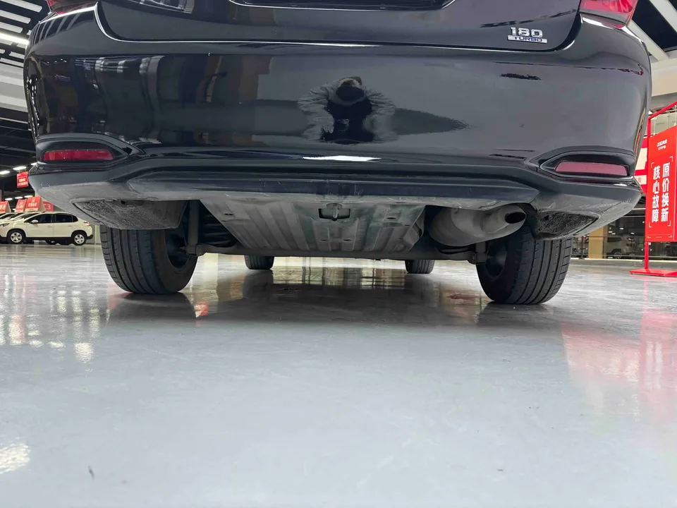Honda Crider Lingpai 2022 180Turbo CVT Luxury Edition 2022 — миниатюра 4
