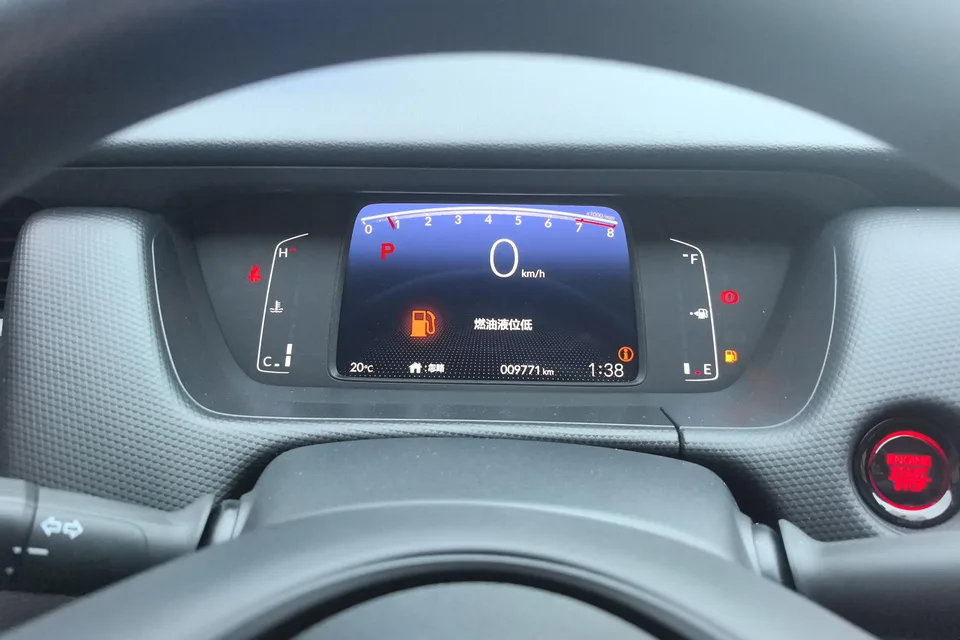 Honda FIT 1.5L CVT Trendy Edition 2023 — миниатюра 4